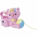 Opettavainen peli Vtech Baby 1, 2, 3 p'tit chat