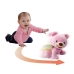 Plyšák Vtech Baby Bear, 1,2,3 Follow Me Muzikál Růžový