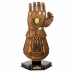 Byggesett Marvel Infinity Gauntlet 142 Deler 23,8 x 25,4 x 49,2 cm Flerfarget