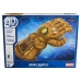 Juego de Construcción Marvel Infinity Gauntlet 142 Piezas 23,8 x 25,4 x 49,2 cm Multicolor