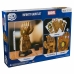 Byggsats Marvel Infinity Gauntlet 142 Delar 23,8 x 25,4 x 49,2 cm Multicolour