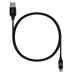 USB-kabel OPP005 Svart 1,2 m (1 antal)