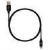 USB Kabelis OPP005 Melns 1,2 m (1 gb.)