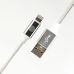 Nåværende Adapter OPP008 USB 2.0 Lightning USB A