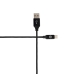 USB Cable OPP005 Black 1,2 m (1 Unit)