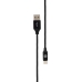 USB-kaabel OPP005 Must 1,2 m (1 Ühikut)