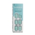 Kunstnagels Kiss imPRESS color Nº 008 Mint to Be (30 Stuks)