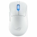 Mouse Asus  ROG Keris II Ace Bianco