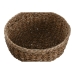 Σετ Καλαθιών Home ESPRIT Φυσικό Φυσική ίνα Boho 30 x 30 x 13 cm (3 Τεμάχια)