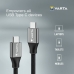 USB-C-kabel Varta 2 m Svart