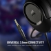 Fejhallgató Mikrofonnal Corsair HS35 v2 Fekete