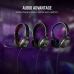 Auriculares com microfone Corsair HS35 v2 Azul