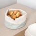 Košara za Kruh Vinthera Okapi Dvobojan Textil 20 cm Reciklirani materijal