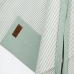 Taschenschürze Vinthera Okapi zweifarbig Textil 50 x 110 cm Recyceltes Material