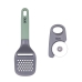 Conjunto de Cozinha Quid Ozon Verde Metal 2 Peças