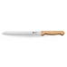 Couteau à pain Richardson Sheffield Artisan Métal Acier inoxydable 23 cm Naturel