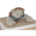 Coș pentru rufe murdare Home ESPRIT Verde Natural Infantil 44 x 44 x 45 cm 4 Piese