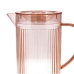 Carafă Quid Sunset Coral Plastic 1,5 L