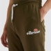 Pantalone Lungo Sportivo Ellesse Nioro Jog Uomo Oliva