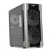 Case computer desktop ATX Ibox CHIRON ZH68 Nero