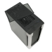 ATX Közepes Torony PC Ház Ibox CHIRON ZH68 Fekete