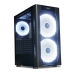 ATX Semi-tower Box Ibox CHIRON ZH68 Black