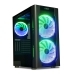 Case computer desktop ATX Ibox CHIRON ZH68 Nero