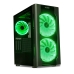 Case computer desktop ATX Ibox CHIRON ZH68 Nero