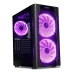 Case computer desktop ATX Ibox CHIRON ZH68 Nero