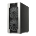 Case computer desktop ATX Ibox CHIRON ZH68 Nero