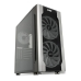 Case computer desktop ATX Ibox CHIRON ZH68 Nero