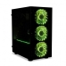 Cutie Semiunitate Micro ATX Ibox PASSION V4 Negru Multicolor