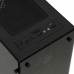 Блок полубашня Micro ATX Ibox PASSION V4 Чёрный Разноцветный