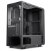 Caixa Semitorre Micro ATX Ibox PASSION V4 Preto Multicolor