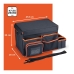 Organizer till bilen Black & Decker Kylare