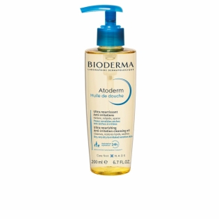 Shower Oil Bioderma Atoderm 