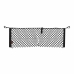 Net voor kofferbak Black & Decker Zwart 30-125 x 82 cm