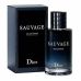 Herre parfyme Sauvage Dior Sauvage EDP EDP 60 ml