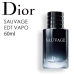 Herre parfyme Dior Sauvage EDT