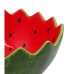 Aperitiefschaaltje Home ESPRIT Rood Groen Keramiek Watermeloen 23 x 23 x 9 cm