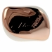 Brosse Tangle Teezer Compact Styler Noir Rose Or (1 Unité)