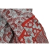 Doek Home ESPRIT Rood Groen (3 Stuks)