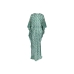 Sarong Home ESPRIT Rood Groen Koraal (3 Stuks)