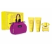 Women's Perfume Set Versace Yellow Diamond