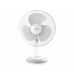 Asztali Ventilátor Haeger FA016007A 45 W Fehér