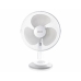 Stolní ventilátor Haeger FA016007A 45 W Bílý