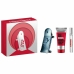 Conjunto de Perfume Homem Carolina Herrera 212 Men Heroes Forever Young