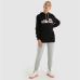 Damen Sweater mit Kapuze Ellesse Torices Schwarz