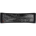 Car storage net Black & Decker Black 40/50/60/80 x 25 cm 4 Pieces