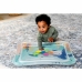 Opblaasbare waterspeelmat voor baby’s Infantino Multicolour Oceaan